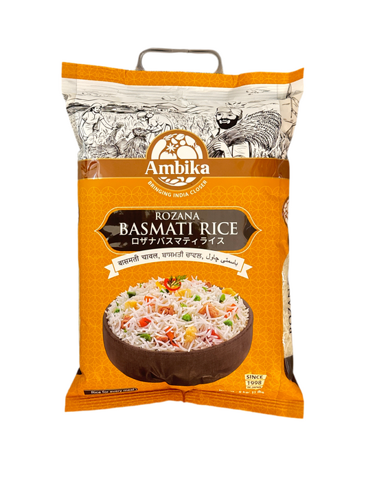 Rozana basmati Rice 5kg