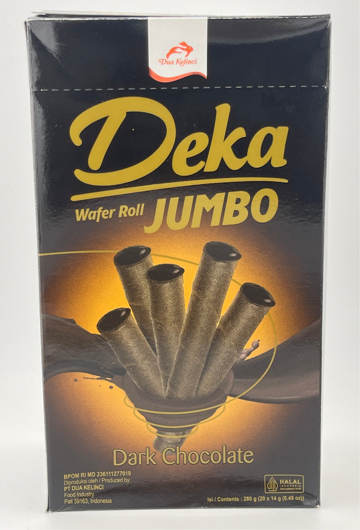 Deka Wafer Roll Jumbo