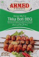 Tikka Boti BBQ Masala by AHMED 50g - AL MODINA
