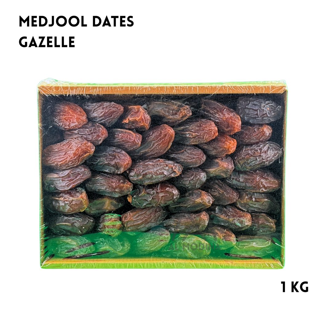 Premium Medjool Dates Gazelle (Egypt) - AL MODINA