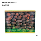 Premium Medjool Dates Gazelle (Egypt) - AL MODINA