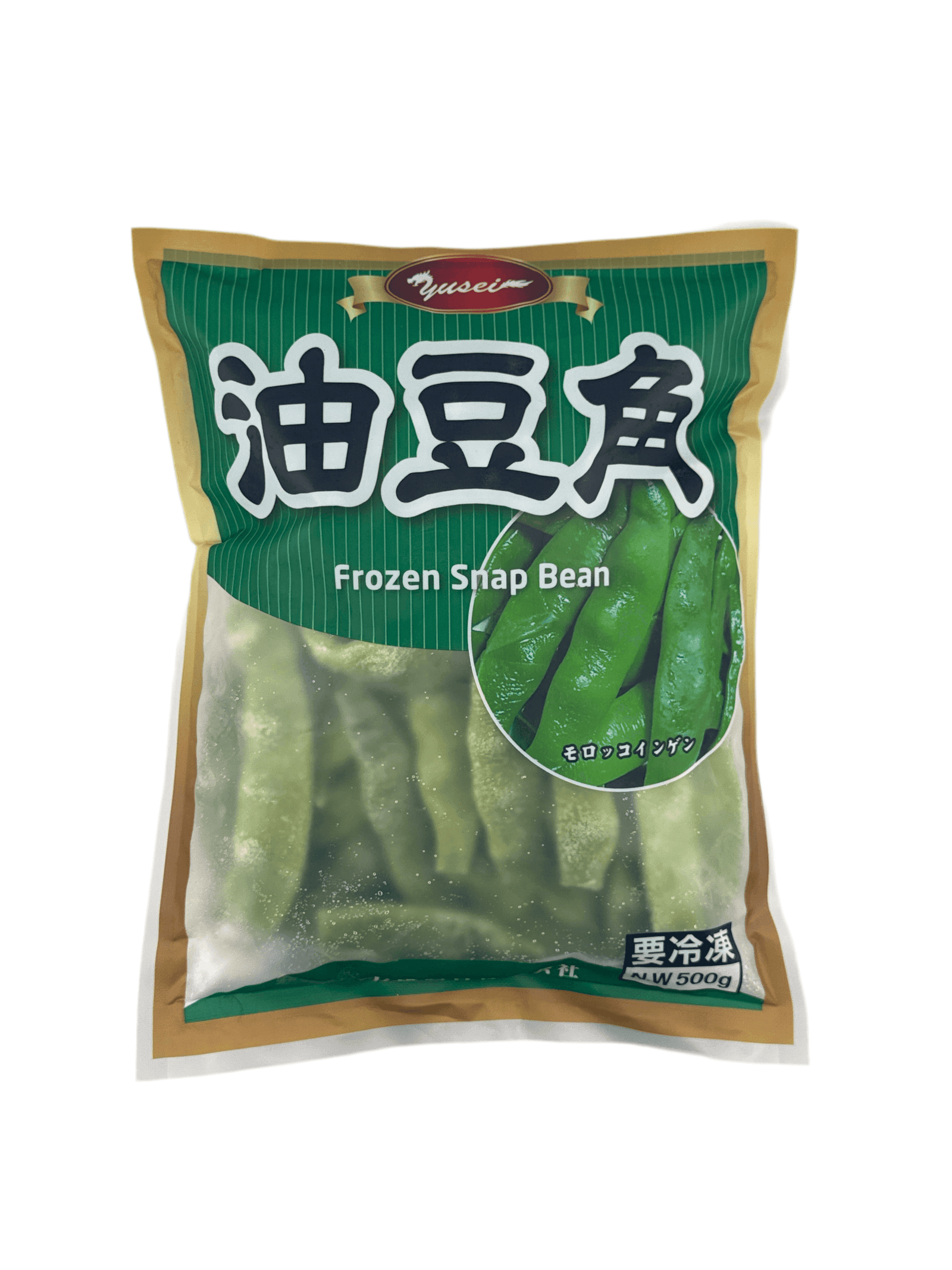 Frozen Snap Bean 500g - AL MODINA