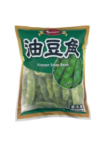 Frozen Snap Bean 500g