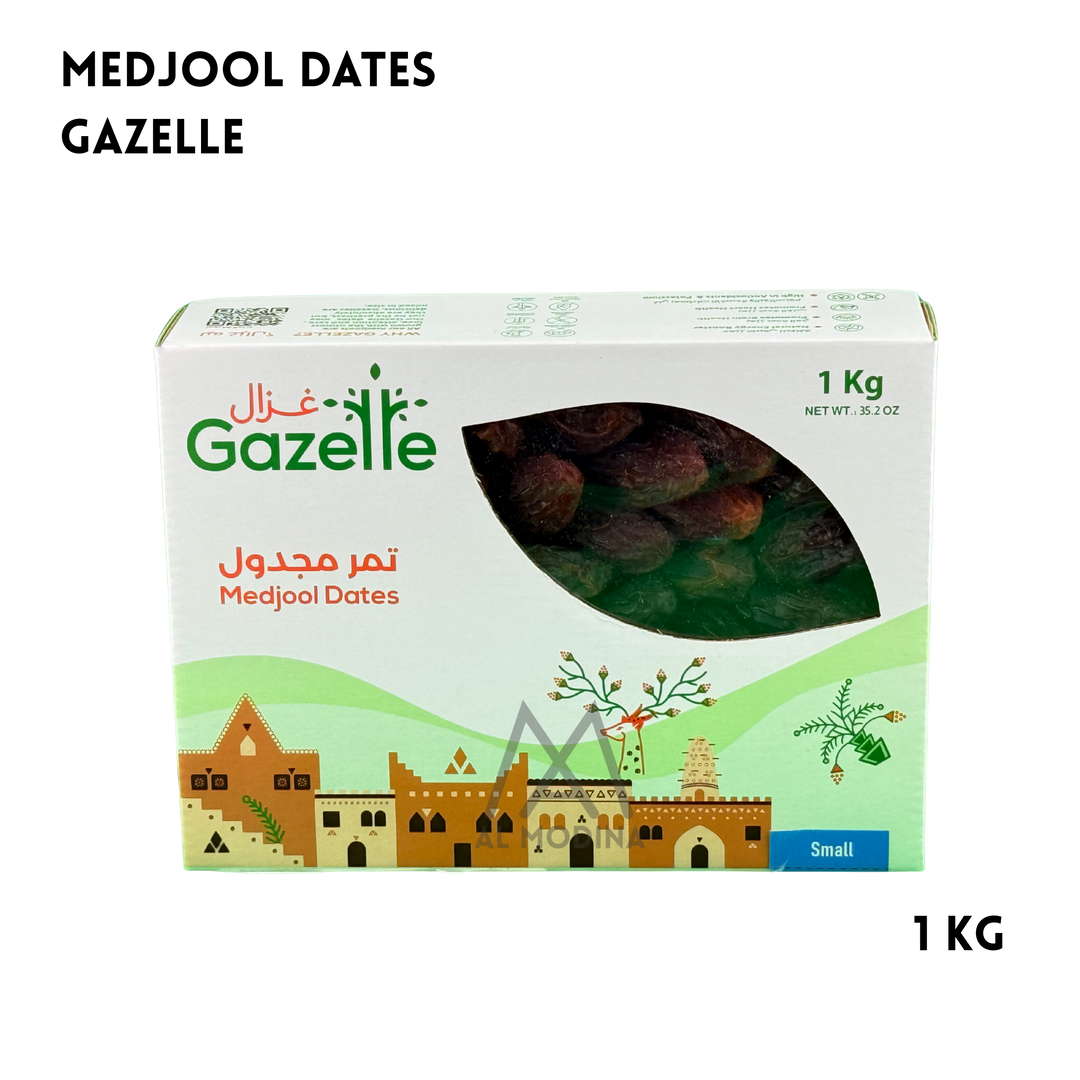 Premium Medjool Dates Gazelle (Egypt) - AL MODINA