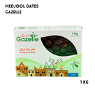 Premium Medjool Dates Gazelle (Egypt) - AL MODINA