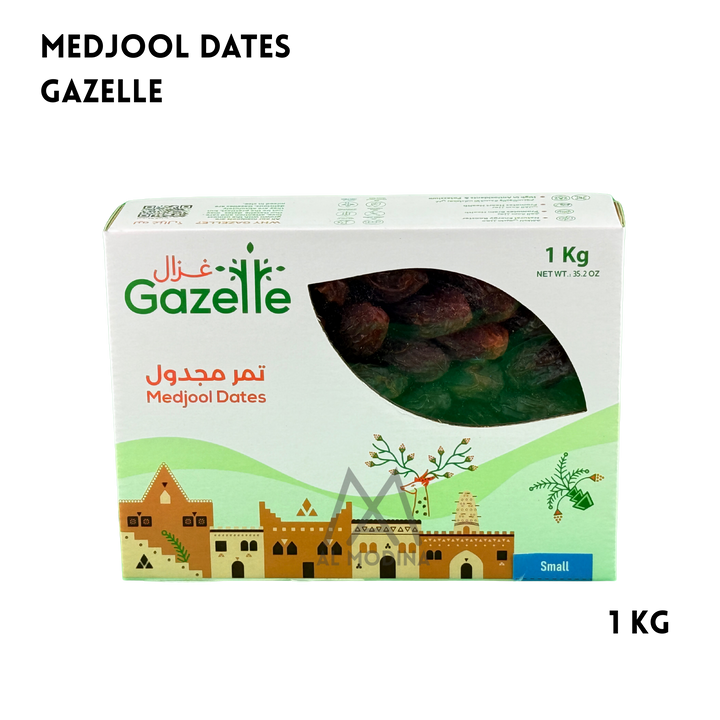 Premium Medjool Dates Gazelle (Egypt) - AL MODINA