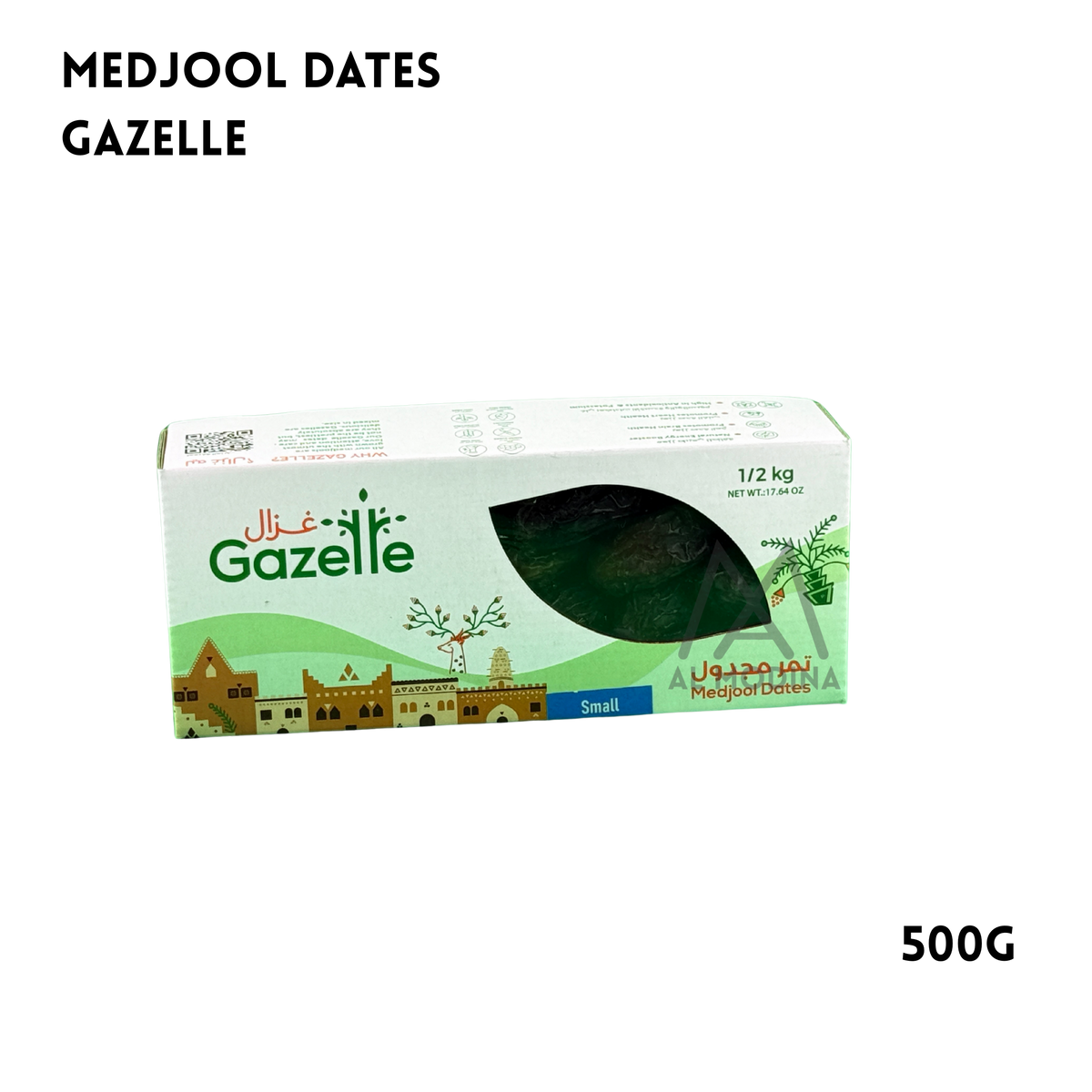 Premium Medjool Dates Gazelle (Egypt) - AL MODINA