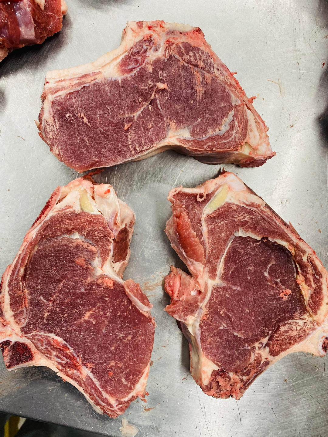 Beef Rack Import Halal T Bone Steak Rack Chop | Fresh Beef Japan - AL Modina