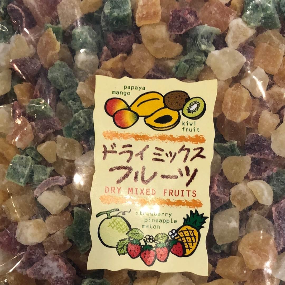Dry mixed fruits - AL MODINA