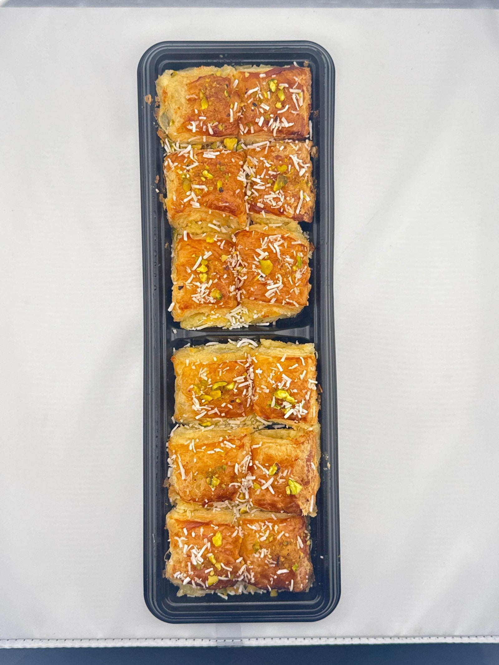 Custard Pie 12p - AL MODINA