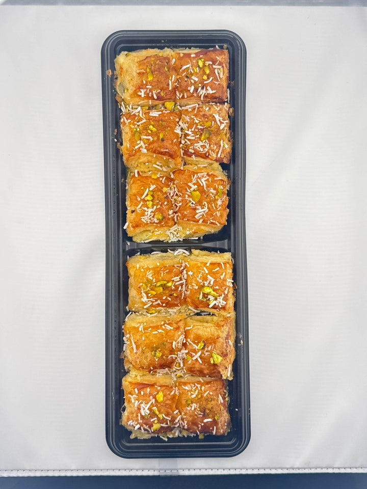 Custard Pie 12p - AL MODINA