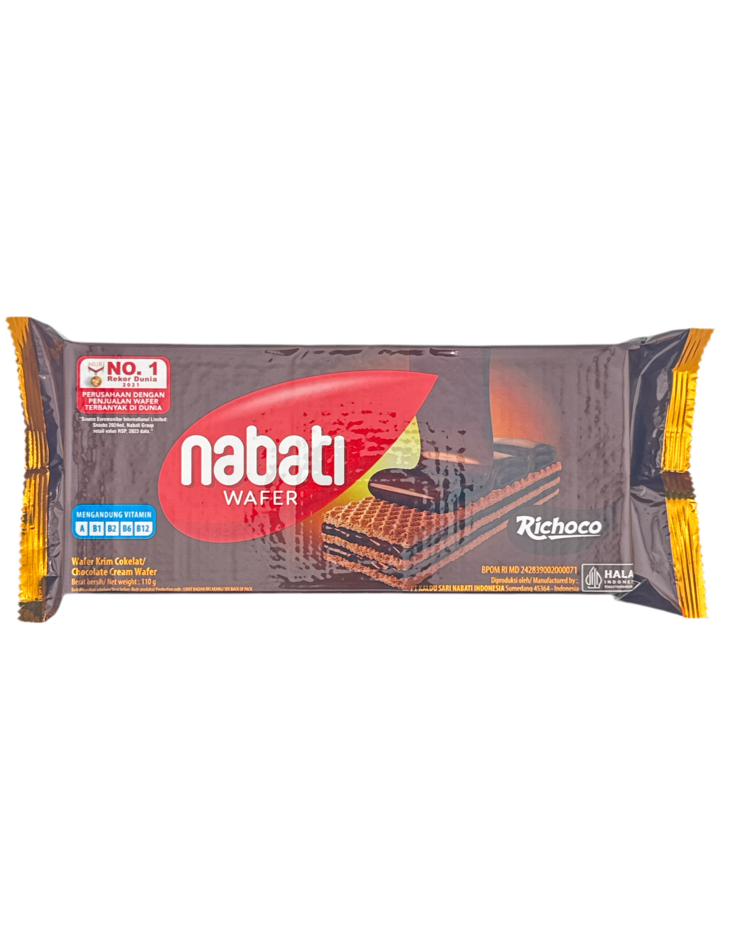 Nabati Wafer 110g