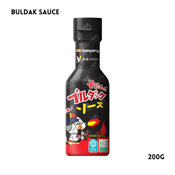 Buldak Sauce 200g - AL MODINA
