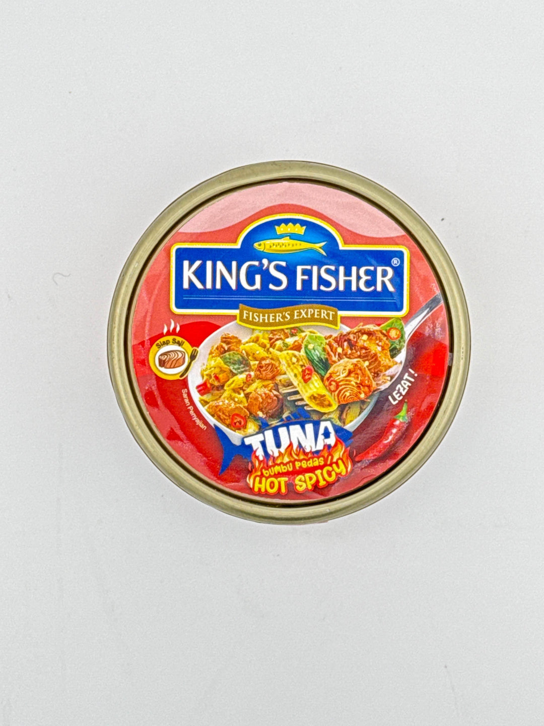 Canned Tuna Indonesian KingFisher 170g - AL MODINA