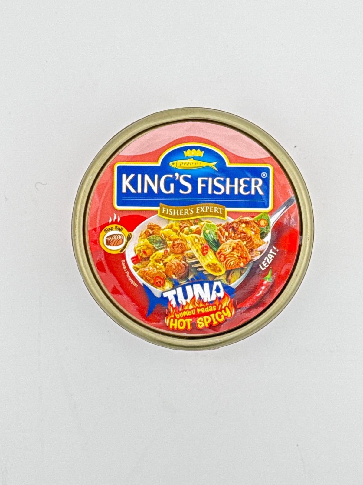 Canned Tuna Indonesian KingFisher 170g - AL MODINA