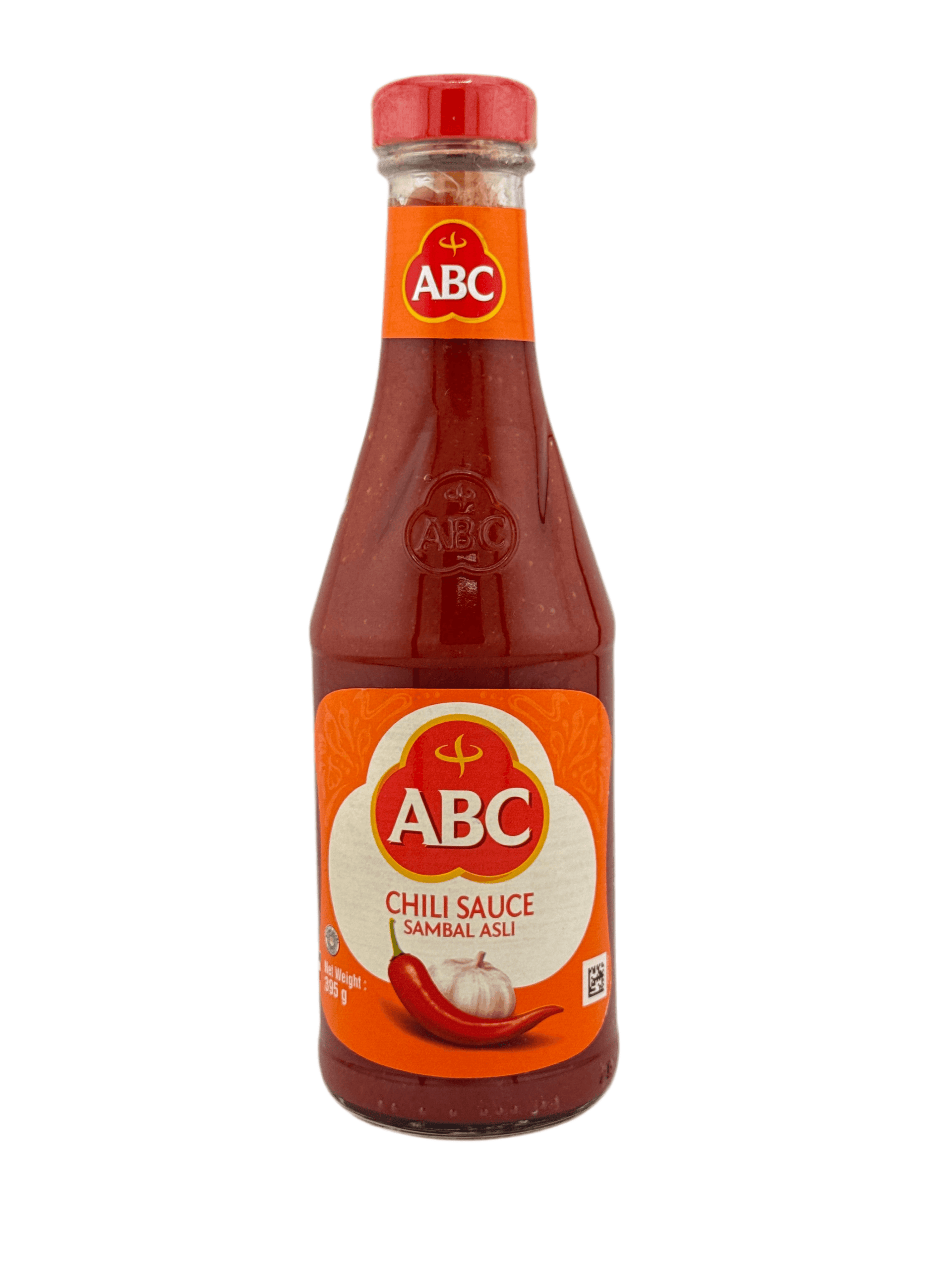 ABCサンバルアスリ395g – インドネシア産チリソース | アルモディナ