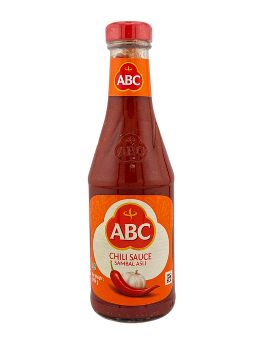 Sambal Asli 395g By ABC - AL MODINA