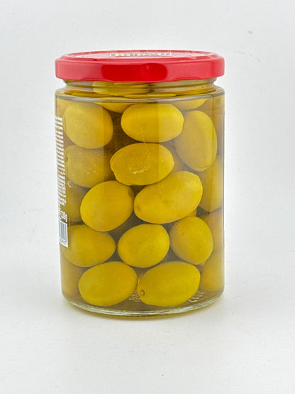 Cocktail Green Olives 580g BURCU - AL MODINA