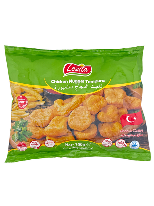 Chicken Nugget 700g By Lezita