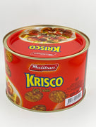 Krisco Snack Cracker - AL MODINA
