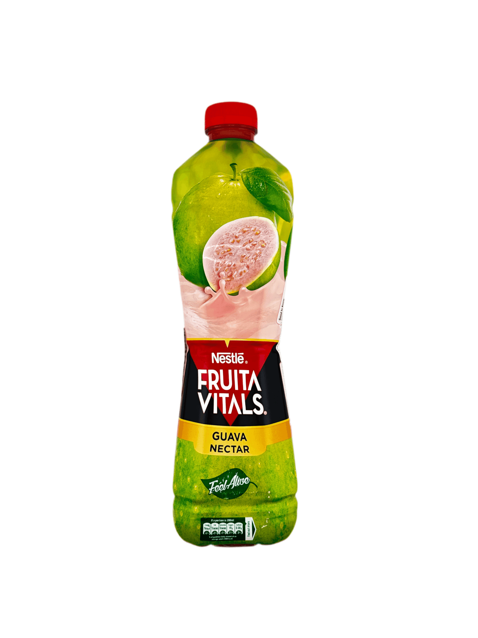Nestle Fresh Pink Guava Juice 1L - AL MODINA