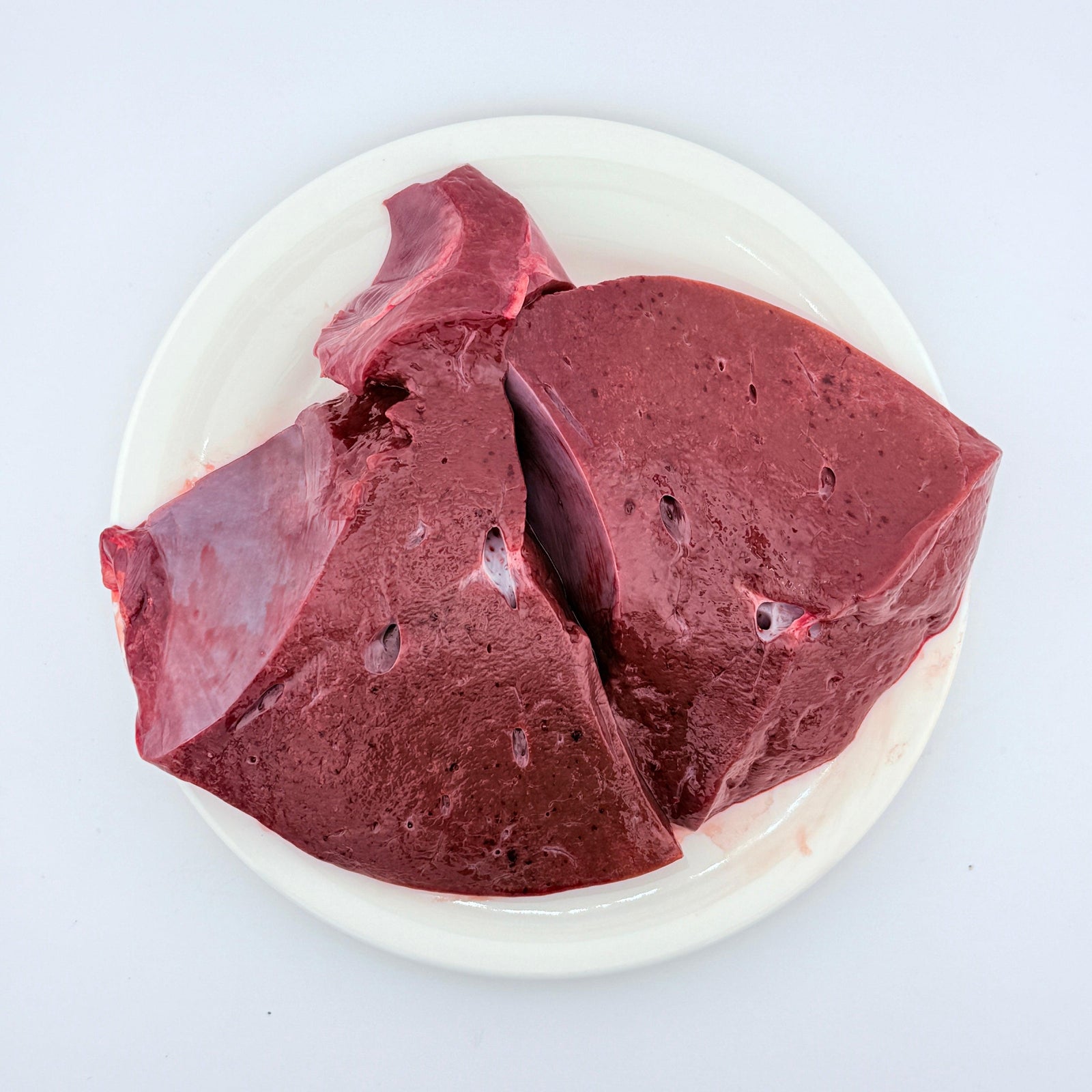 BEEF LIVER SMALL 1Kg - AL MODINA
