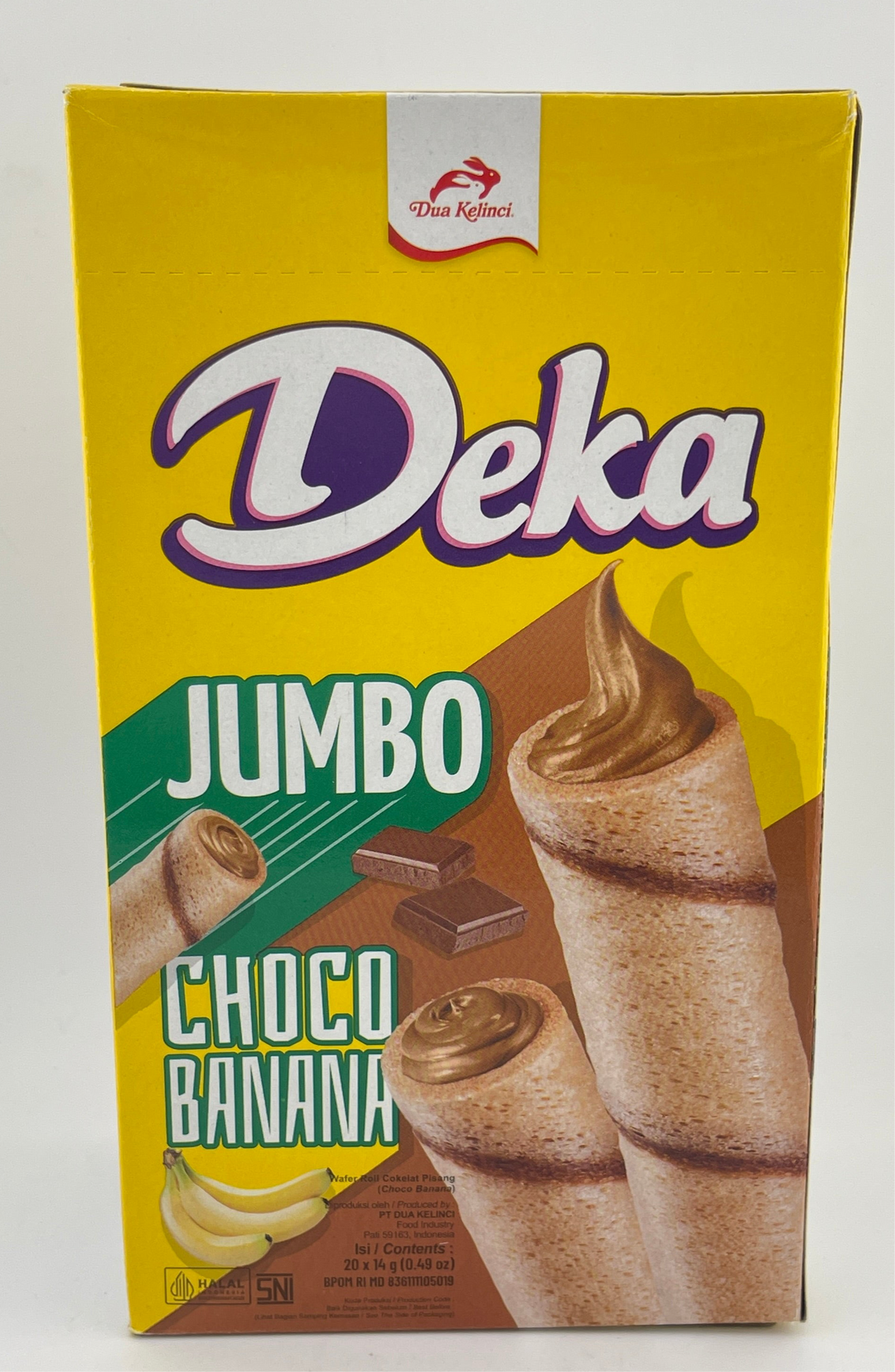 Deka Jumbo Chocobanana