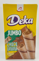 Deka Jumbo Choco Banana - AL MODINA