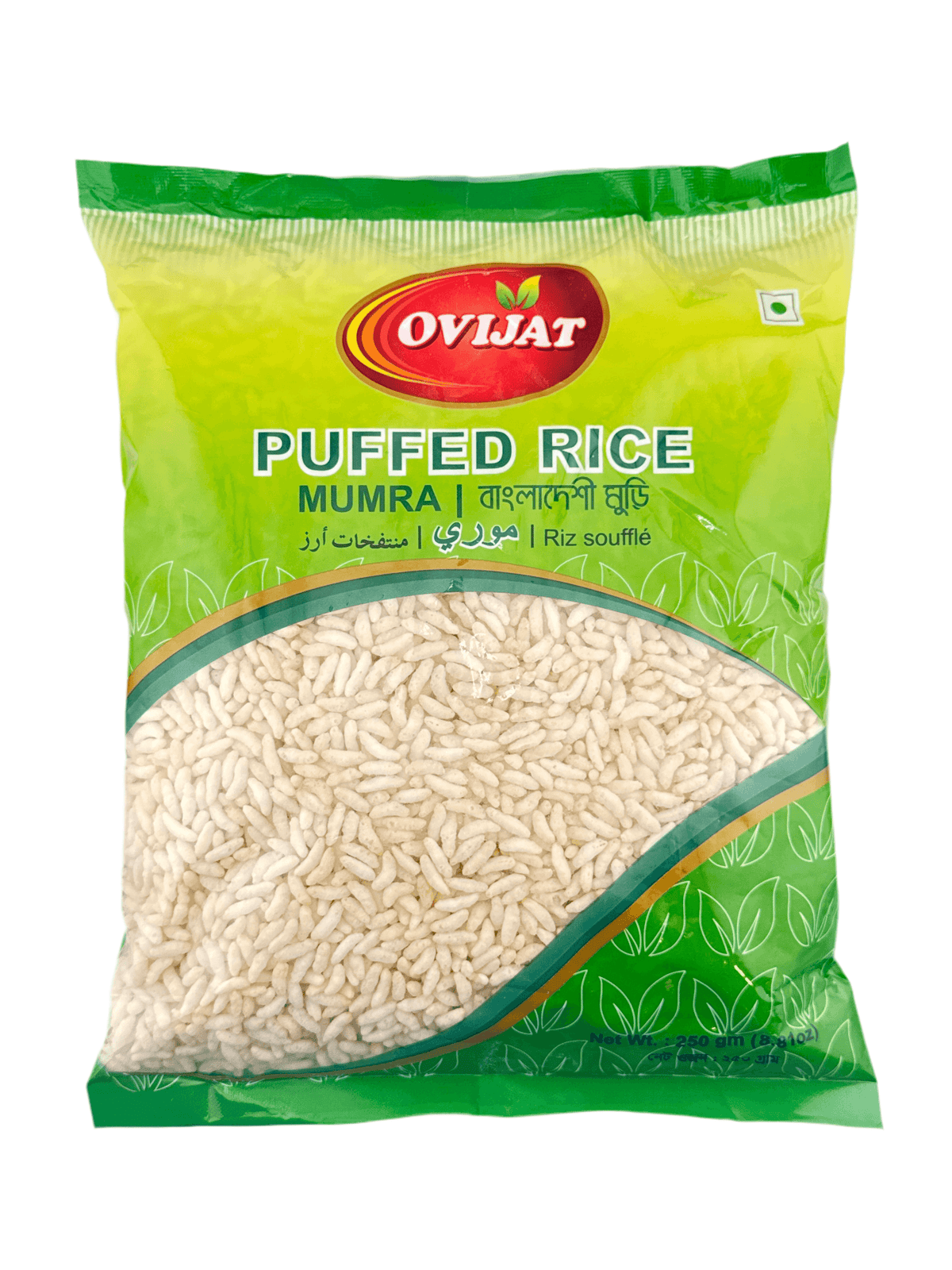 Puffed Rice 250g (মুড়ি) - AL MODINA