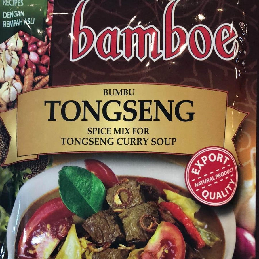 TONGSENG - AL MODINA