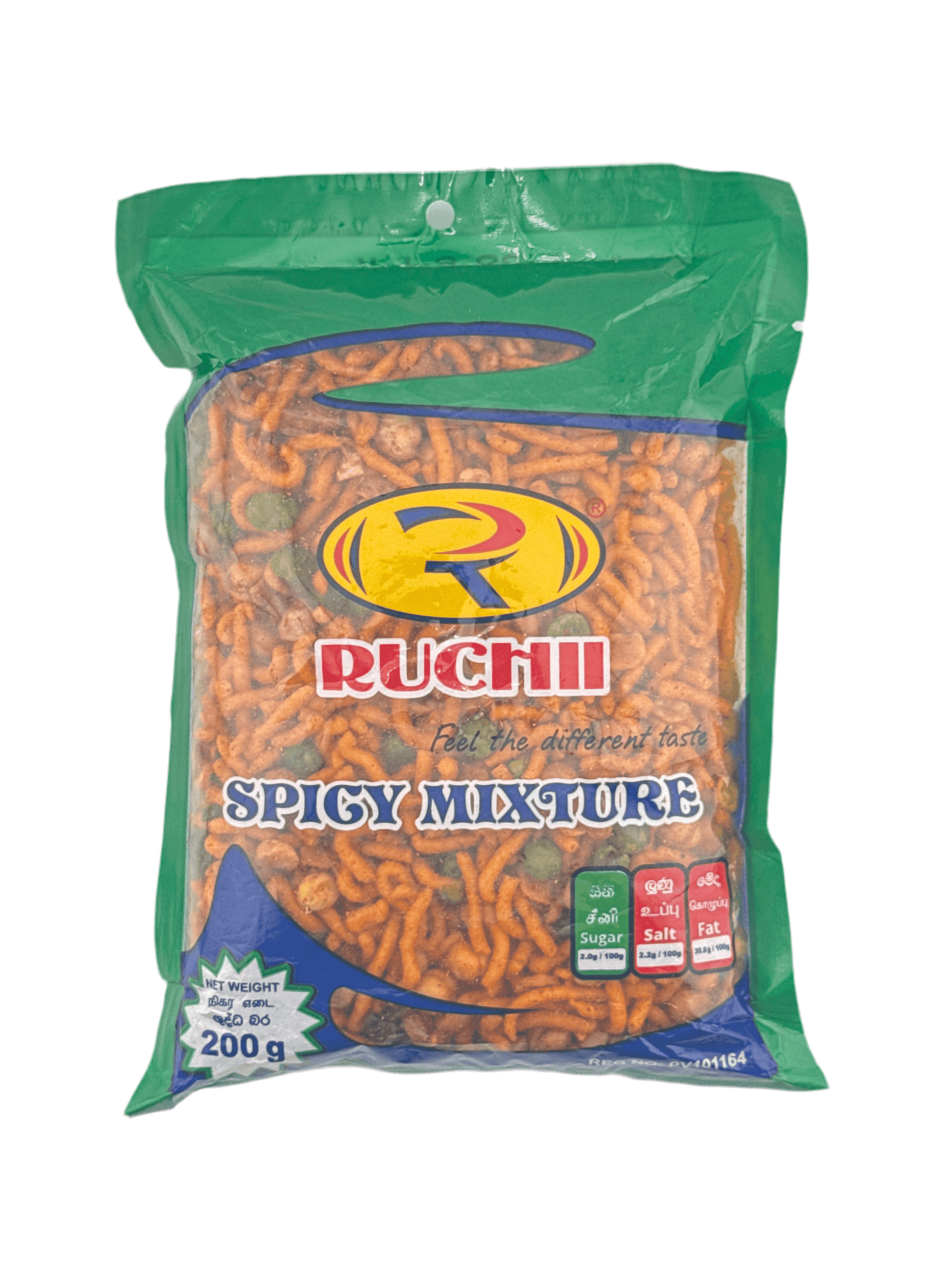 Ruchii Spicy Mixture 200g - AL MODINA