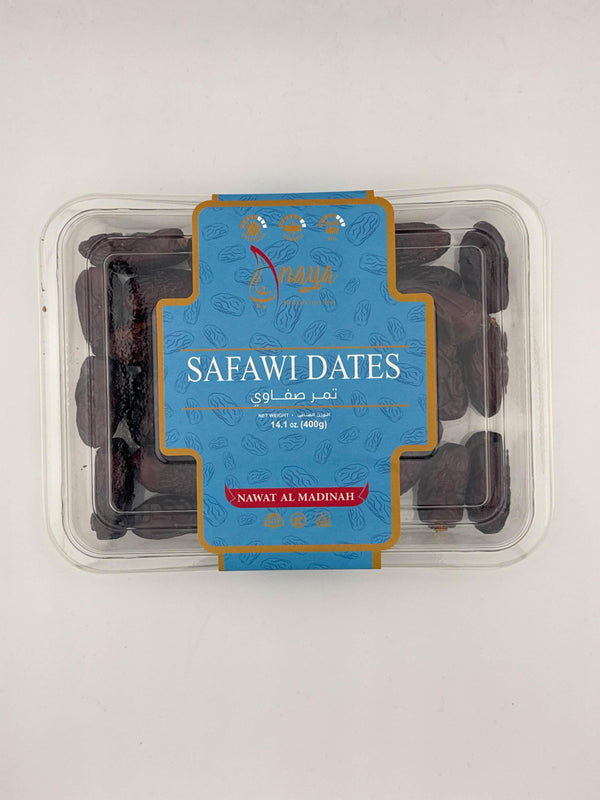 Safawi Dates tunisia 400g - AL MODINA