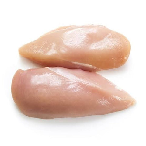 Chicken breast boneless 900g