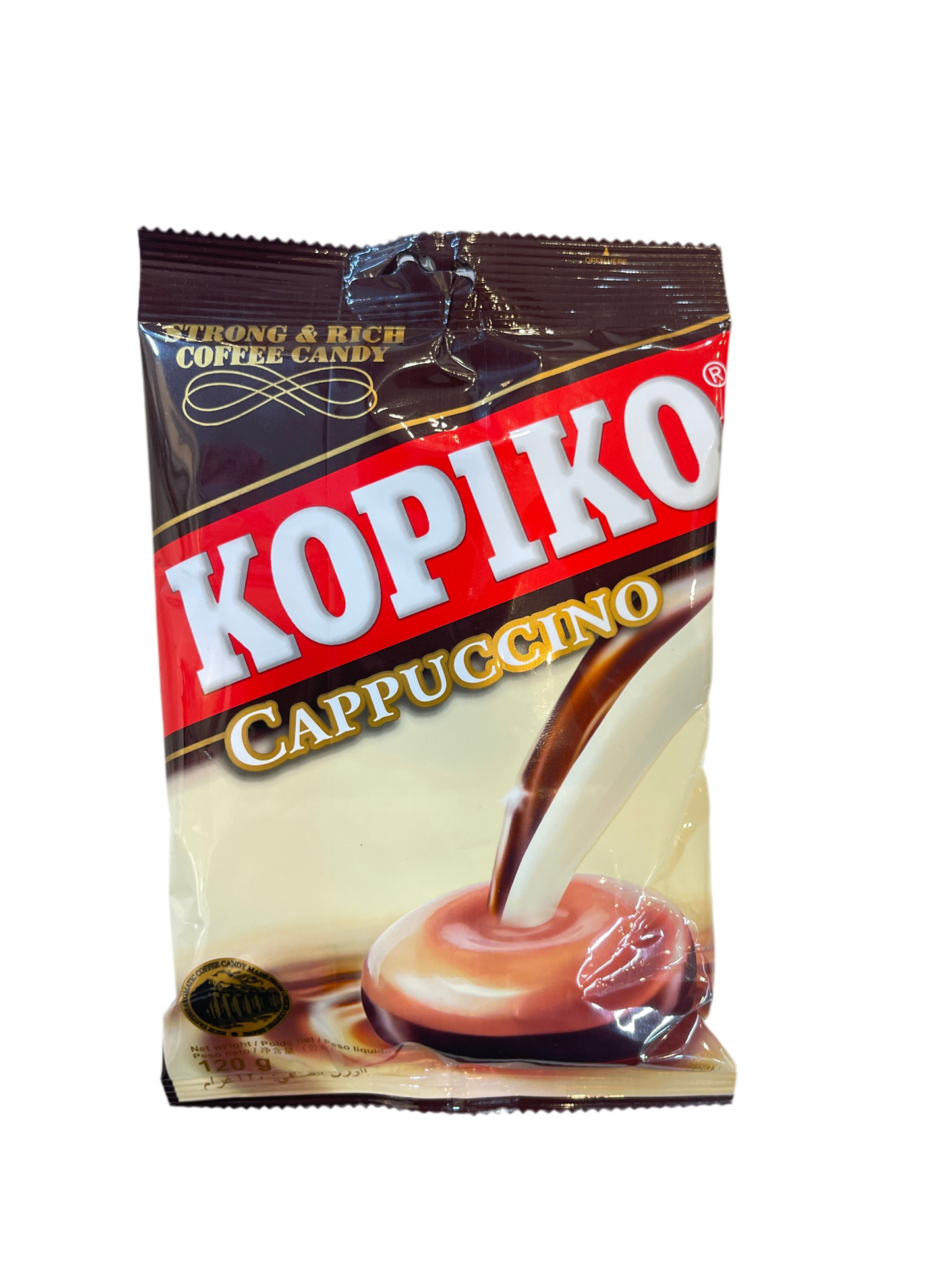 Cappuccino Candy Strong&Rich KOPIKO