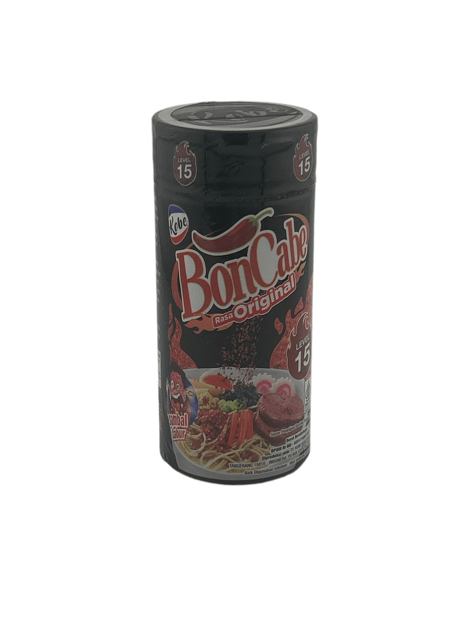 BonCabe LEVEL 15 by Kobe インドネシア - AL MODINA