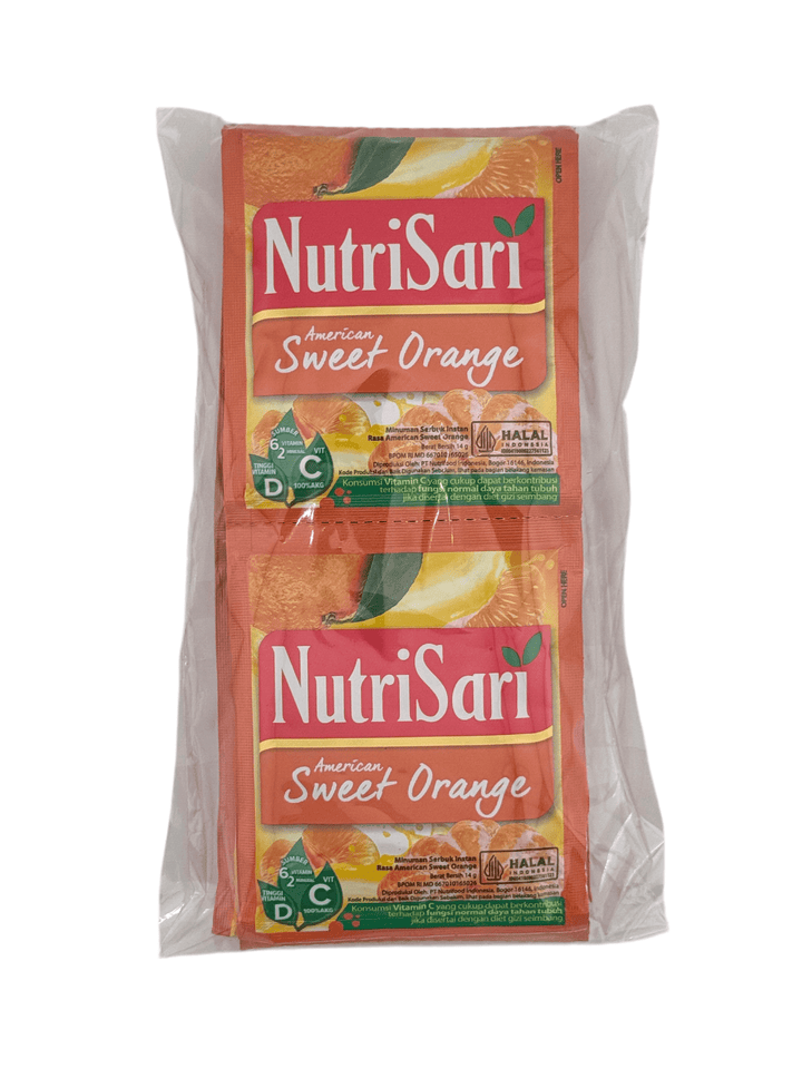 NutriSari Drink Powder 10p set - AL MODINA