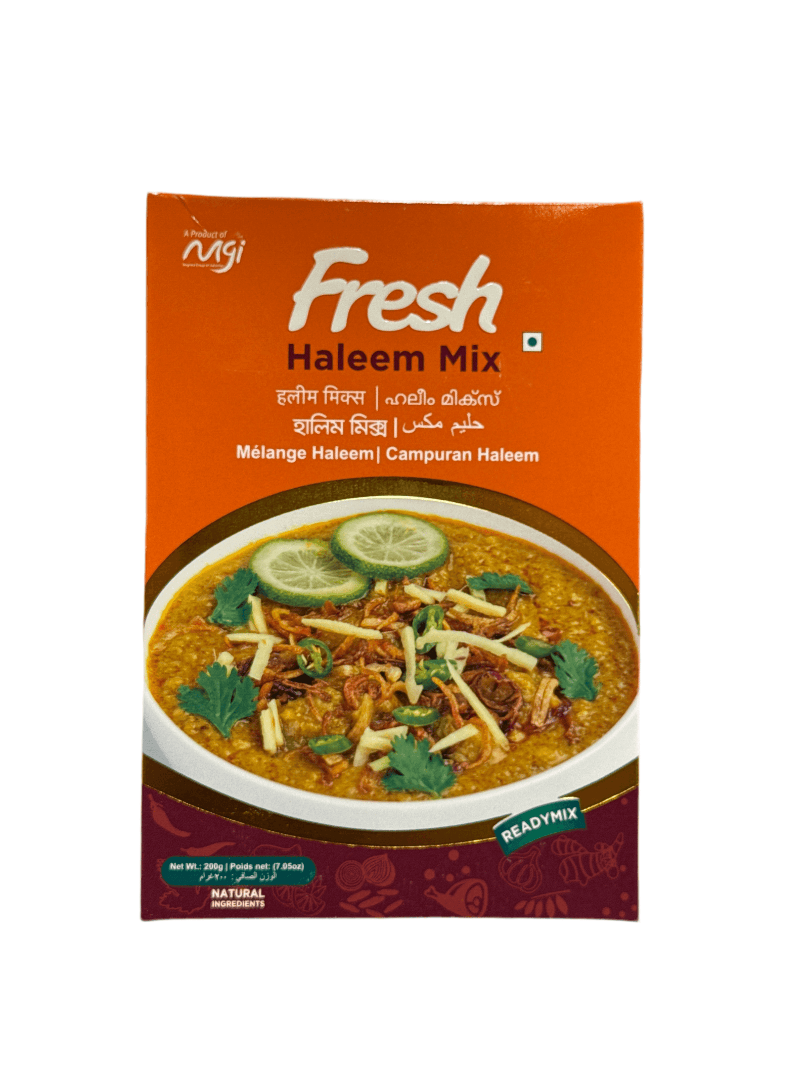 Haleem Mix by FRESH - AL MODINA