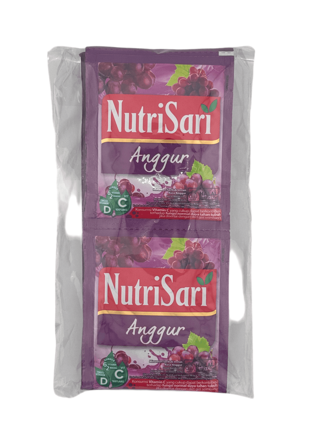 NutriSari Drink Powder 10p set - AL MODINA
