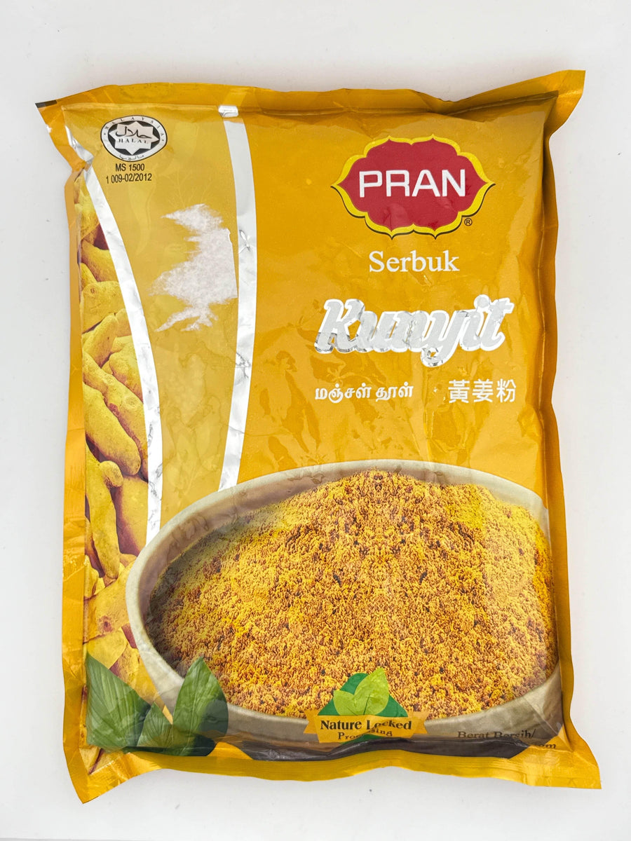 Turmeric Powder 1kg Pran - AL MODINA