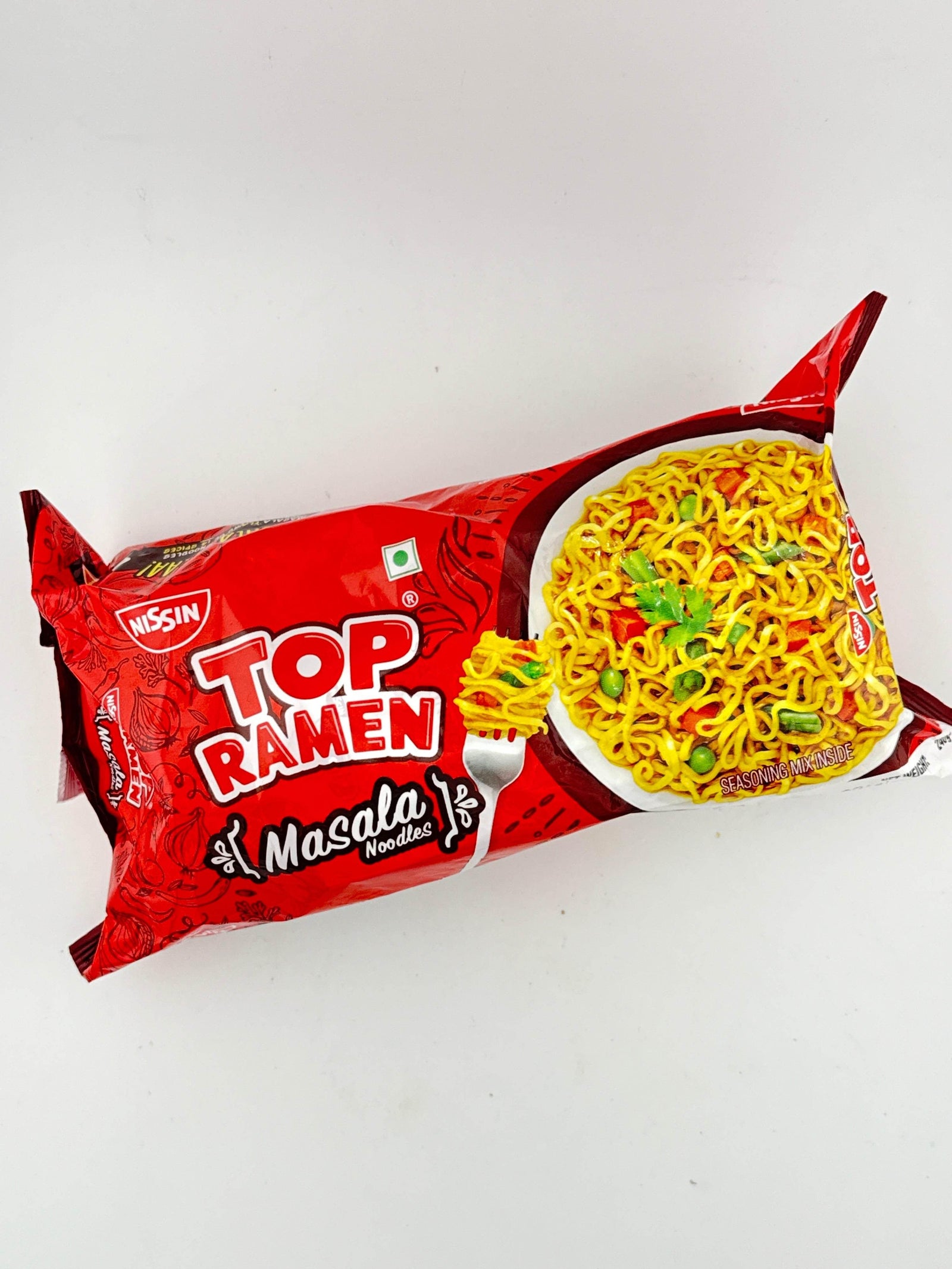 TopRamen Masala Noodles 4 pcs Combo Nissin - AL MODINA
