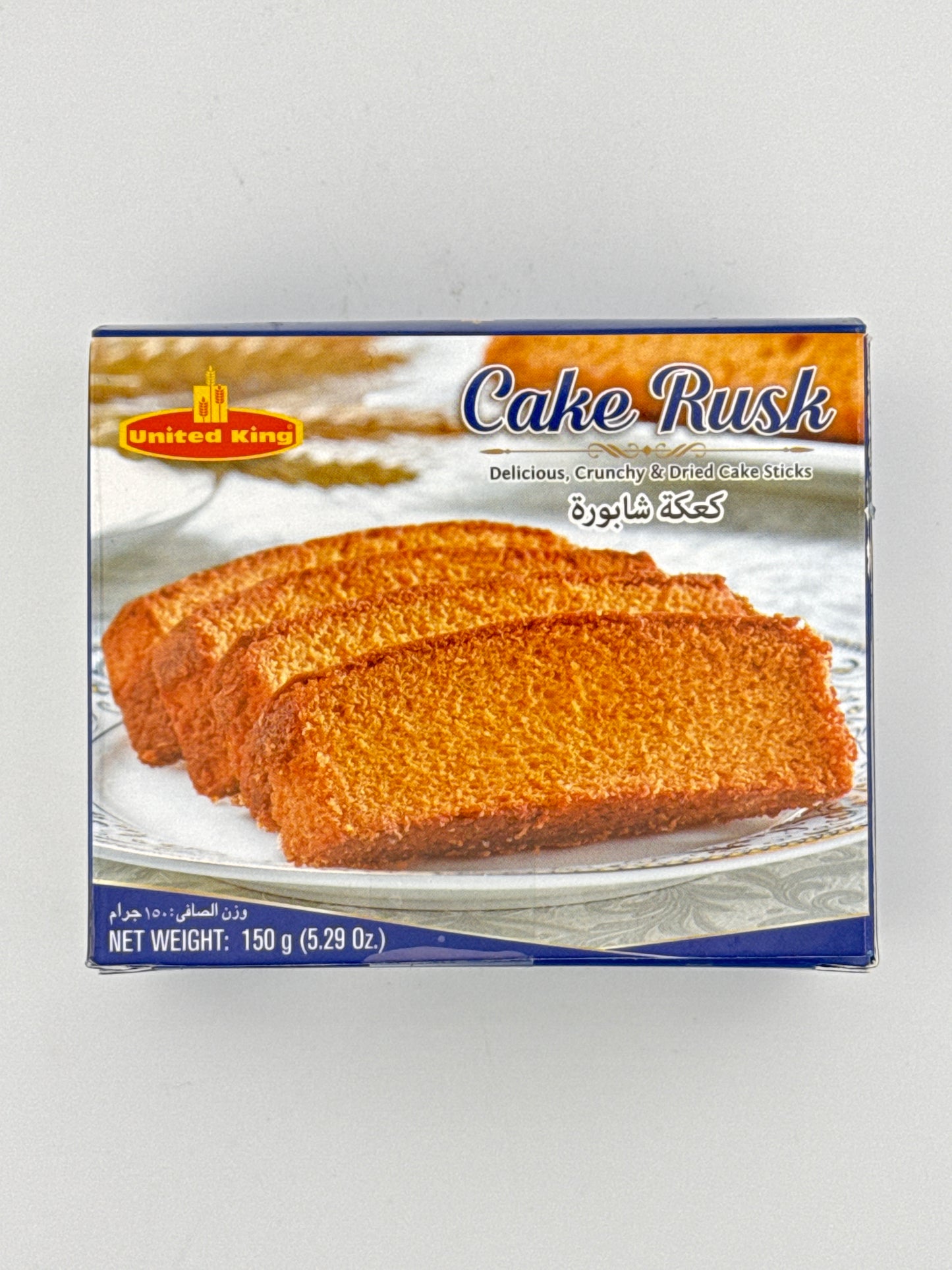 Cake Rusk 150g