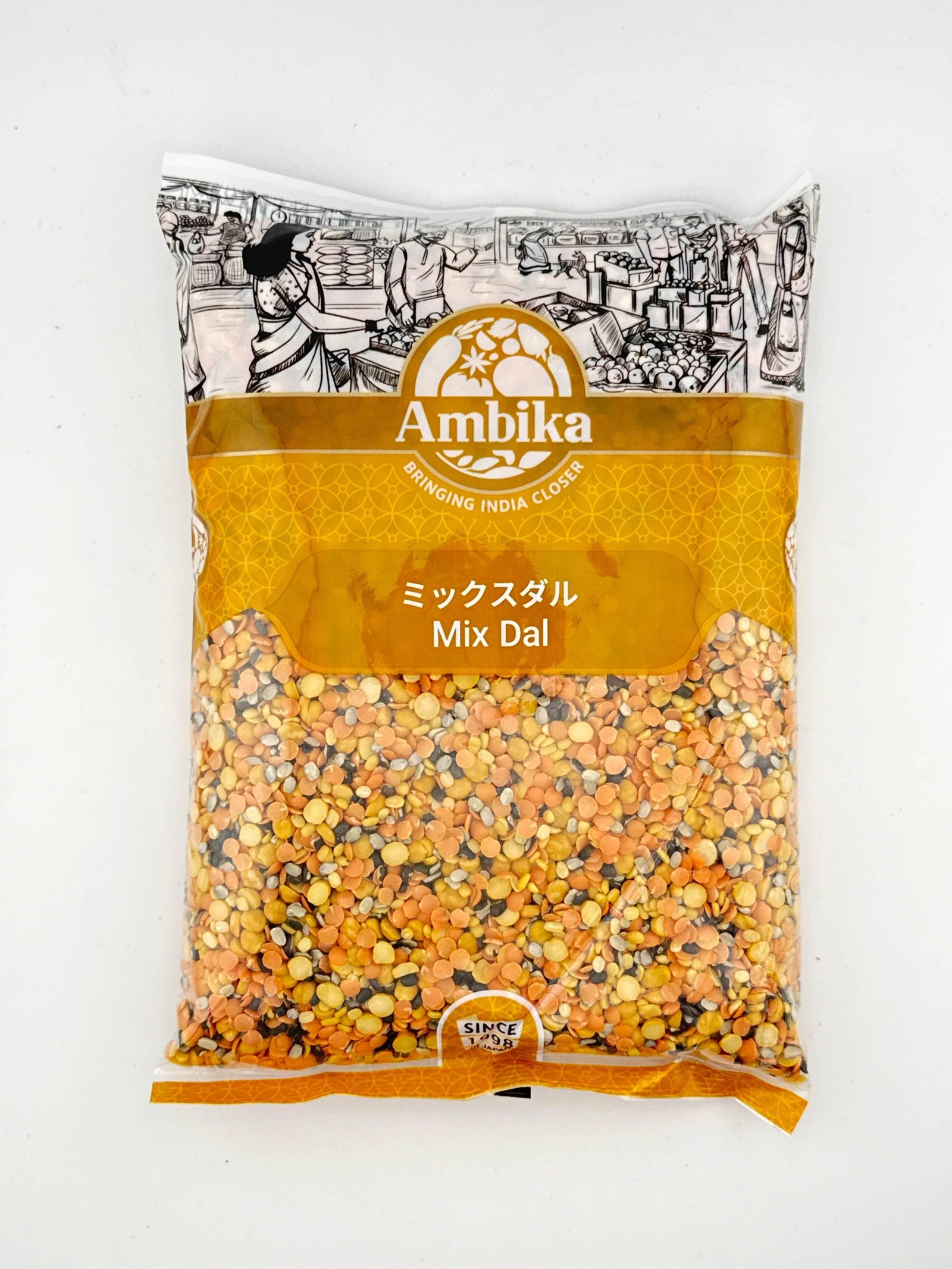 MIX DAL 1KG - AL MODINA