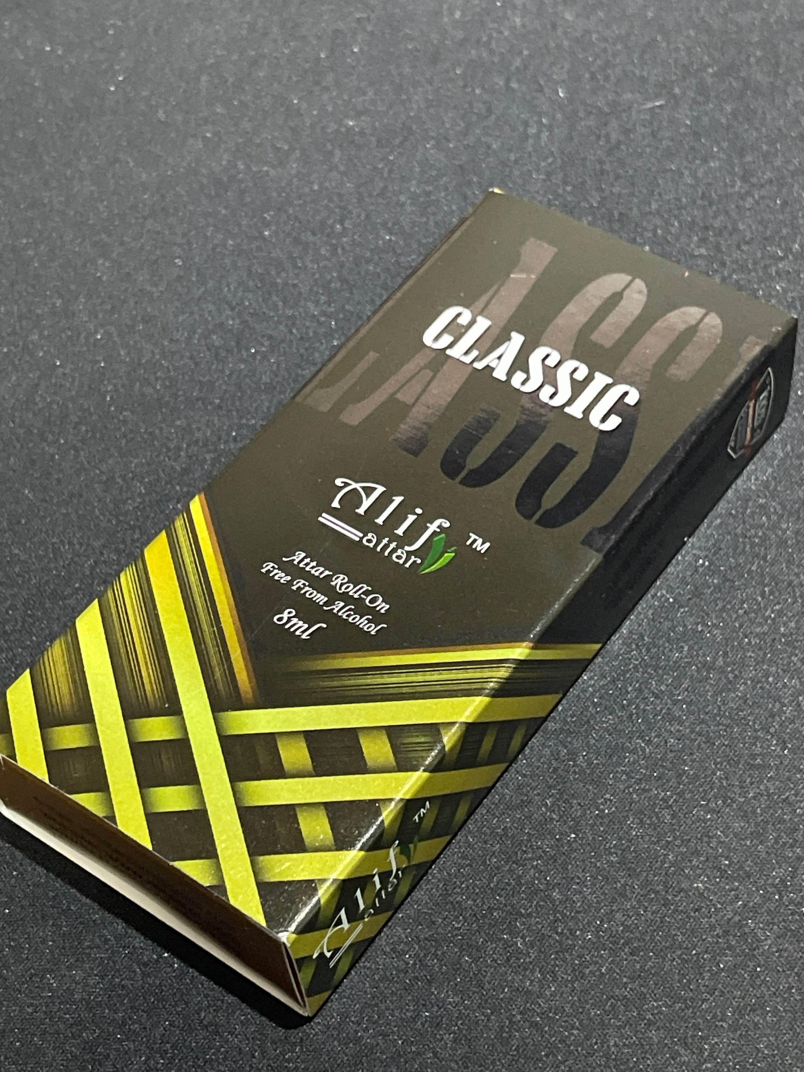 Classic Attar 8ml - AL MODINA