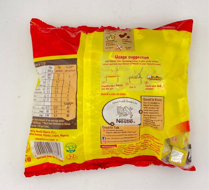 Star Seasoning 400g