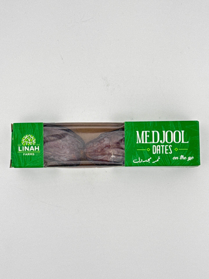 MEDJOOL DATES ON THE GO Minipack - AL MODINA