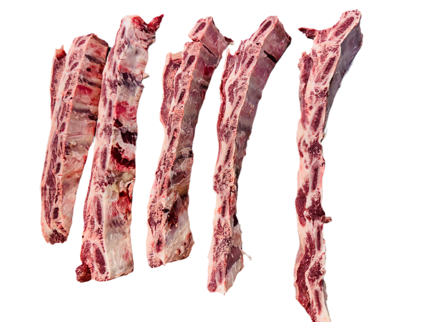 Beef Bara With Bone (Ribs) 1kg