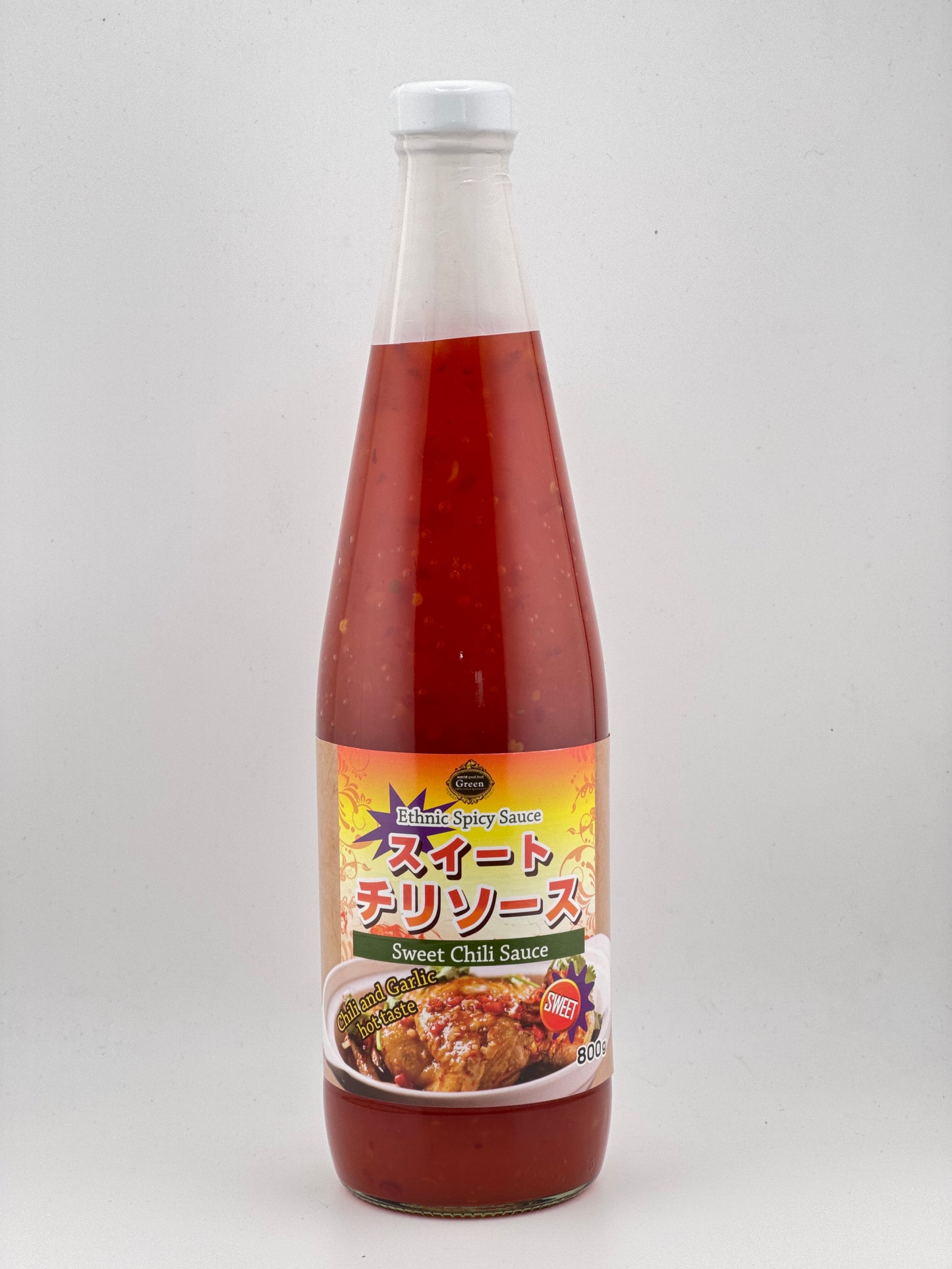 SWEET CHILI SAUCE 800g