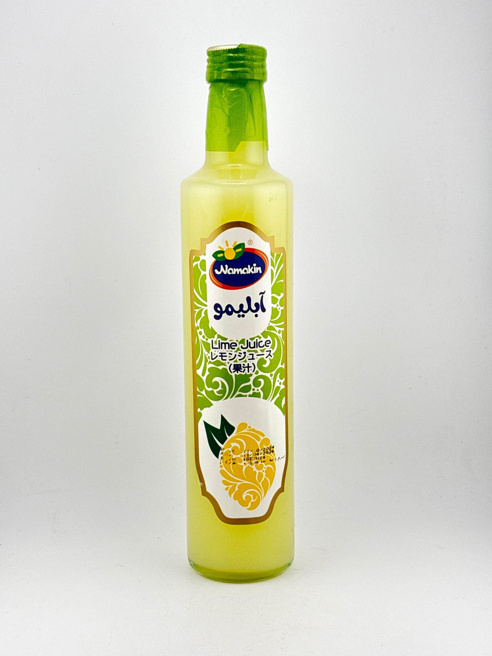 Lime Juice 510g Namakin - AL MODINA