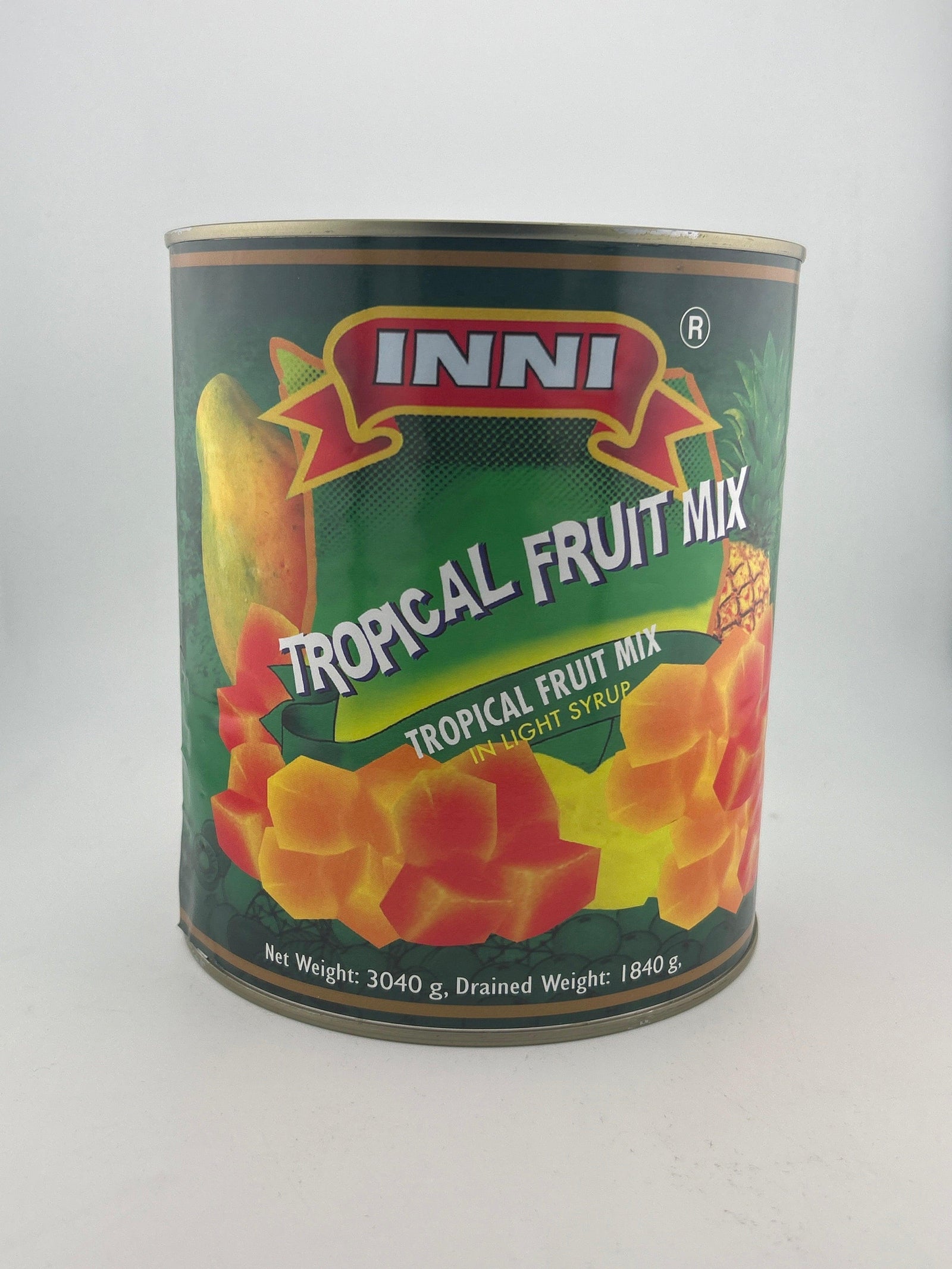 Tropical Fruit Mix 1840g by INNI - AL MODINA
