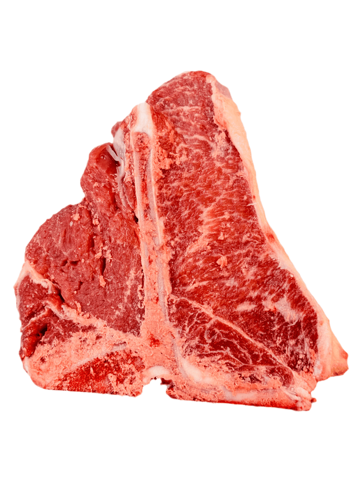 BEEF T BONE (BBQ) 1KG - AL MODINA